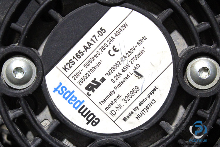 rittal-SK-3241.600-fan-and-filter-unit-(used)-2