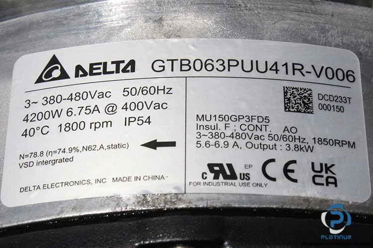 delta-GTB063PUU41R-V006-centrifugal-fan-(new)-3