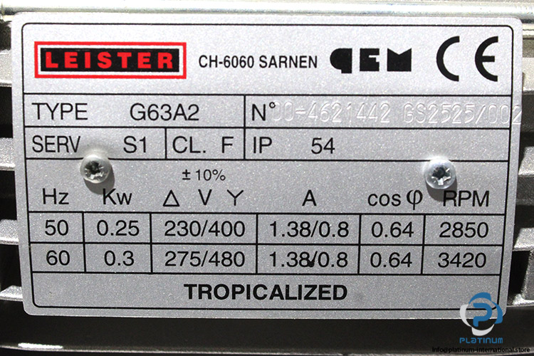 leister-SILENCE-blower-fan-(used)-3
