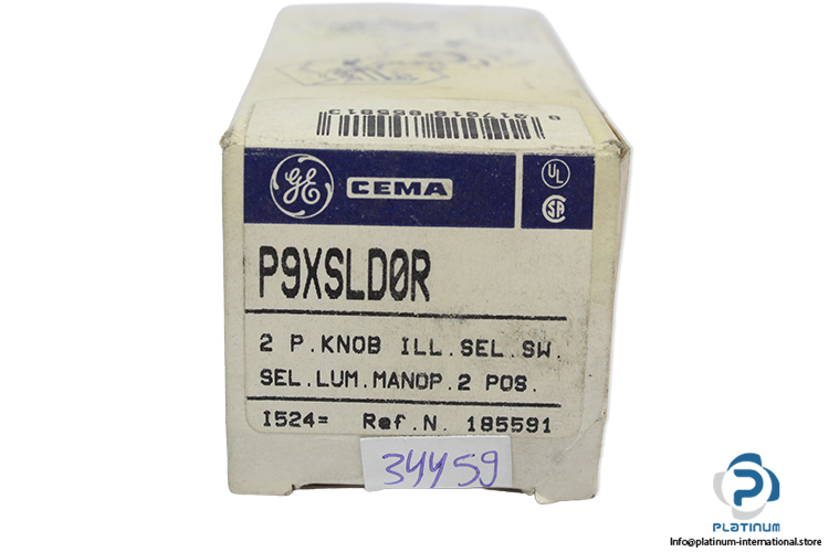 general-electric-P9XSLD0R-selector-switch-(New)-1