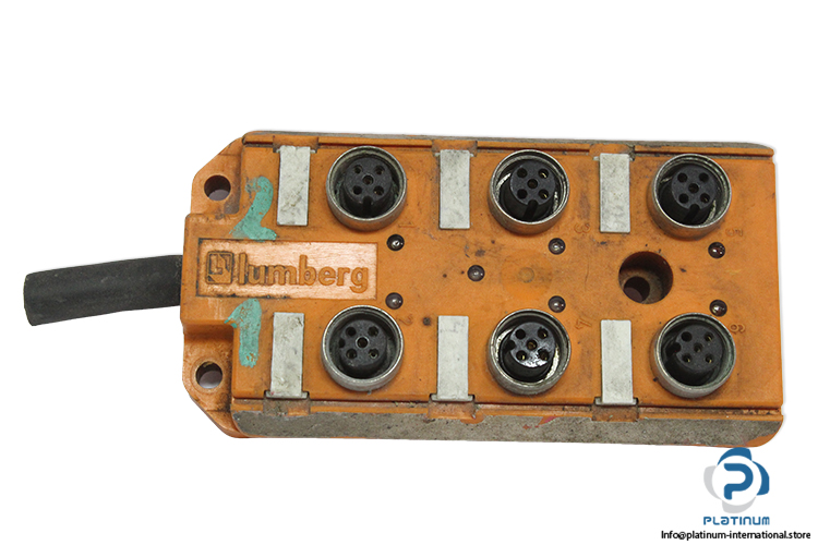lumberg-ASB-6-LED-5-4-sensor_actuator-box-(Used)-1