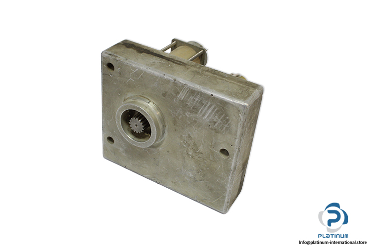 thomas-a.-edison-6331-01-DM-motor-tachometer-generator-gearhead-(used)-1