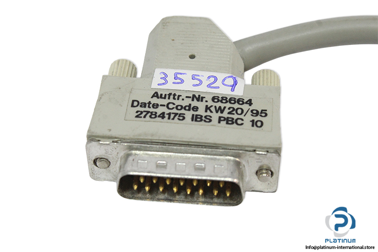 phoenix-contact-IBS-PBC-10-i_o-bus-cable-(new)-1