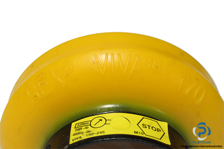 rexnord-VIVA-170-elastomer-coupling-(new)-1