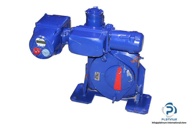 bohler-SQ250-electric-motor-actuator-(used)-1