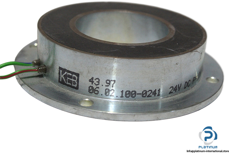keb-43.97-06.02.100-0241-electromagnetic-brake-(used)-1