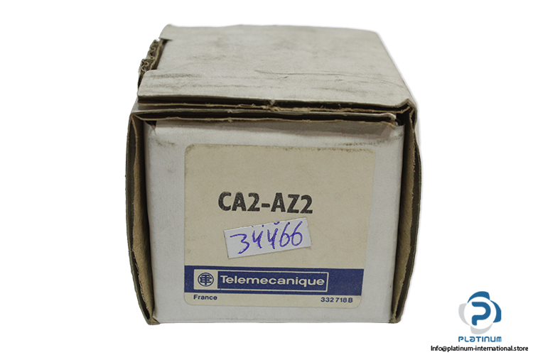 telemecanique-CA2-AZ2-auxiliary-contact-block-(New)-2