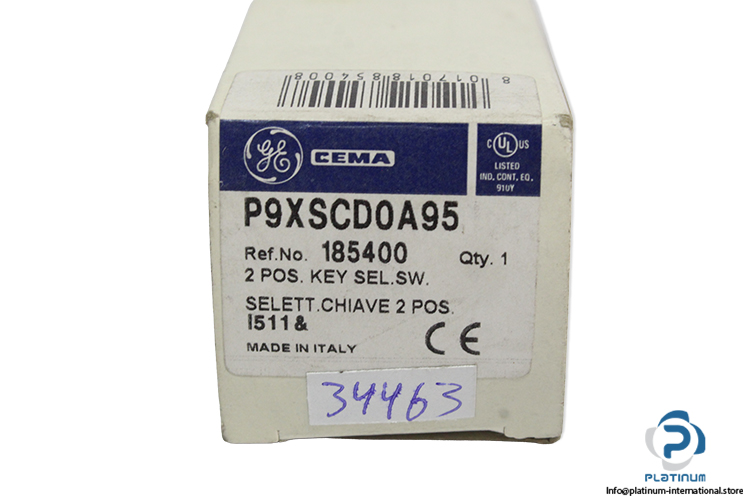 general-electric-P9XSCD0A95-selector-switch-(New)-2