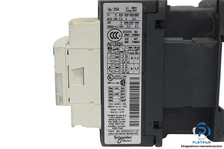 telemecanique-LC1D09P7-contactor-(New)-2