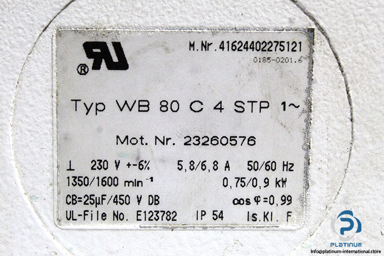 becker-VT-4.25-DSK-rotary-vane-vacuum-pump-(used)-3
