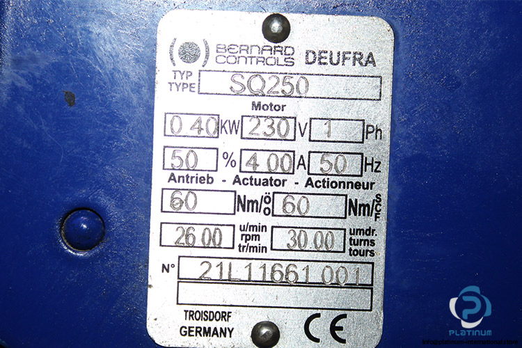 bohler-SQ250-electric-motor-actuator-(used)-4