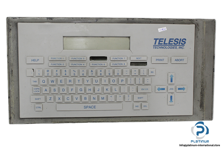 telesis-TMC400_3100-keyboard-controller-(Used)-1