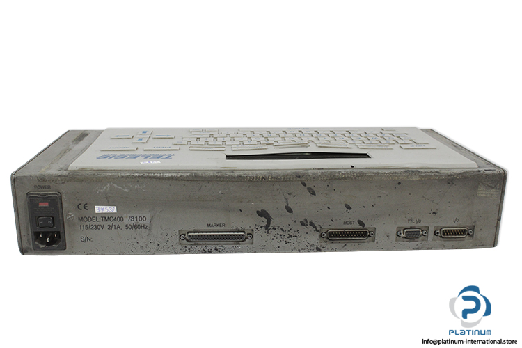 telesis-TMC400_3100-keyboard-controller-(Used)-2