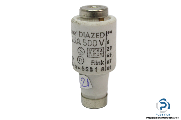 original-diazed-5sb18-25a-500v-bottle-fuse-link(new)-2