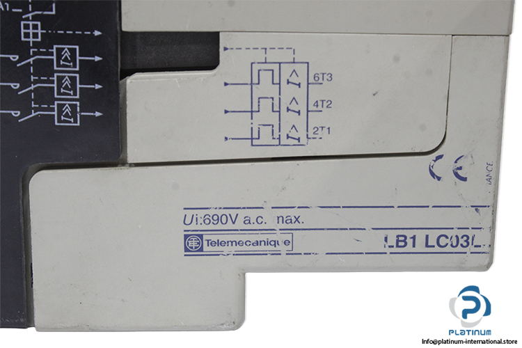 telemecanique-ld4-lc130-contactor(used)-3