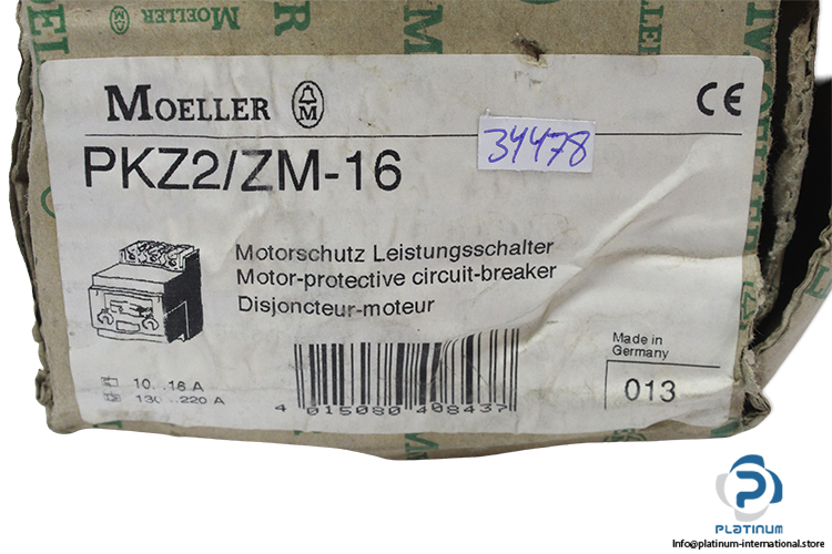 moeller-PKZ2_ZM-16-circuit-breaker-(New)-4