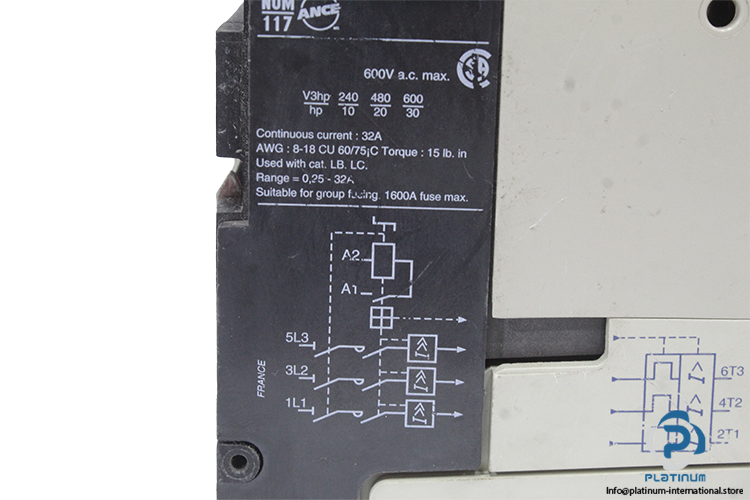 telemecanique-ld4-lc130-contactor(used)-4