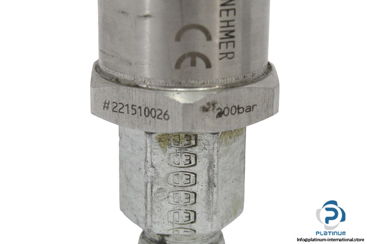 hbm-p3mb-absolute-pressure-transducer(used)-5