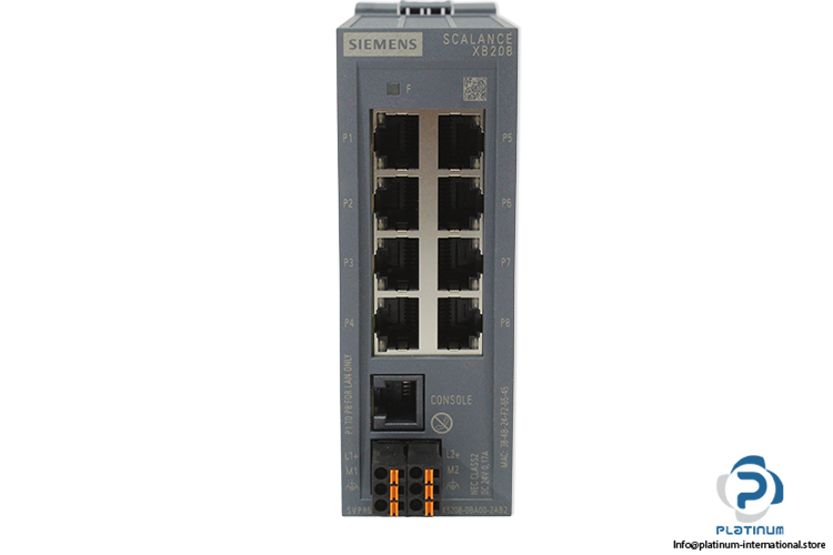 siemens-6GK5208-0BA00-2AB2-industrial-ethernet-switch-(new)-2