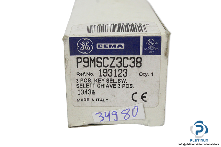ge-P9MSCZ3C38-key-selector-switch-(new)-2