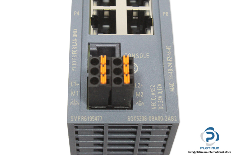siemens-6GK5208-0BA00-2AB2-industrial-ethernet-switch-(new)-3