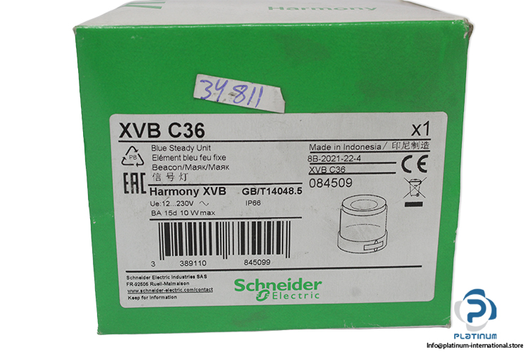 schneider-xvb-c36-indicating-bank(new)-3