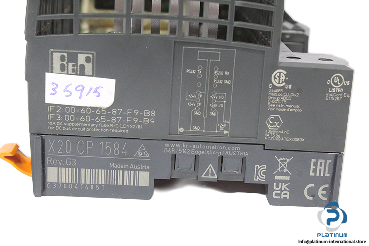 BR-X20CP1584-CPU-MODULE(NEW)-4