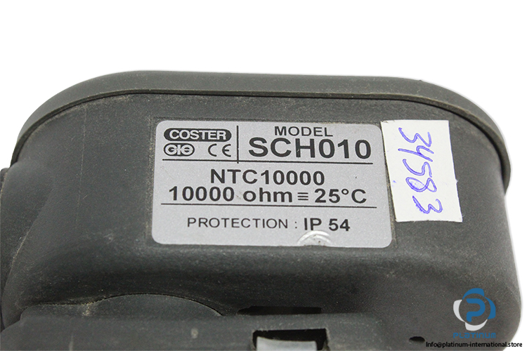 coster-SCH010-surface-temperature-detector-(Used)-1