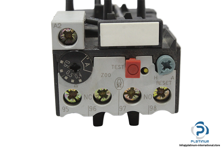 moeller-Z00-0.6-thermal-overload-relay-(New)-1