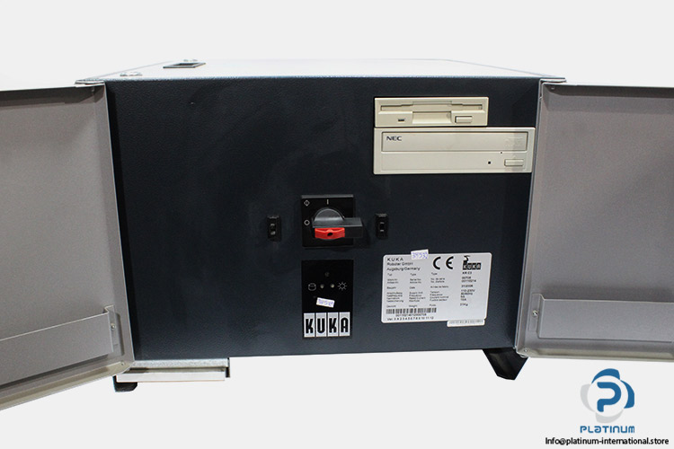 kuka-KRC3-robot-controller-(Used)-1
