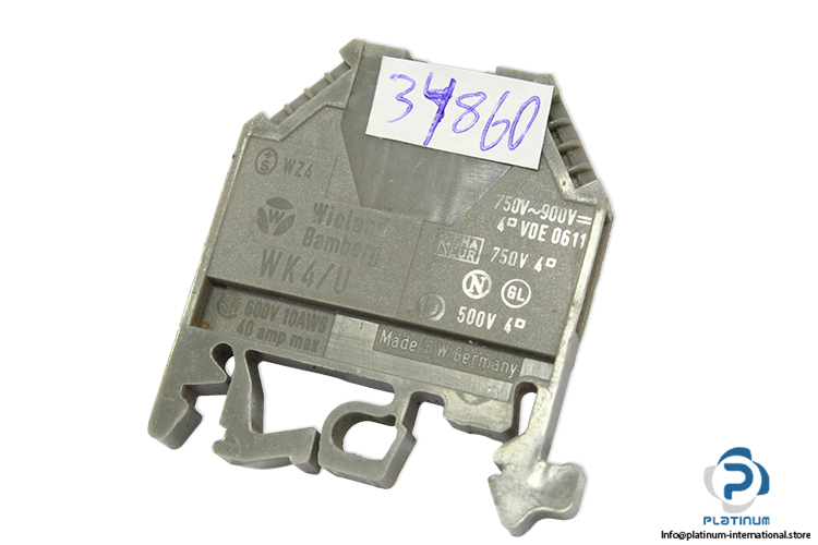 wieland-WK4_U-terminal-block-(used)-1