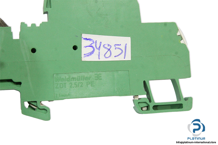 weidmuller-ZDT-2.5_2-PE-pluggable-terminal-block-(new)-1