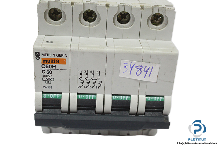 merlin-gerin-C60H-C50-miniature-circuit-breaker-(used)-1