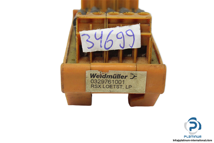 weidmuller-0329761001-interface-module-(used)-1