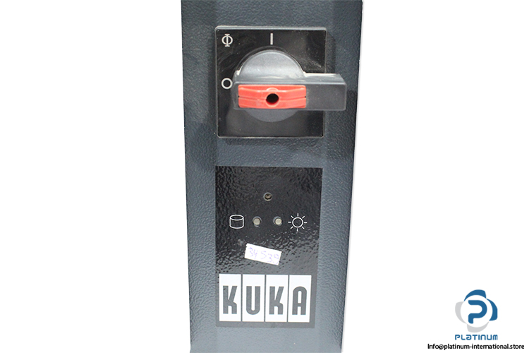 kuka-KRC3-robot-controller-(Used)-2