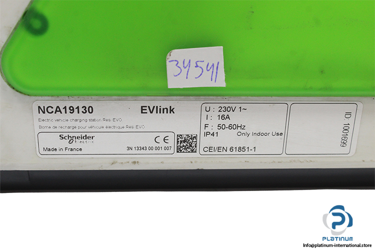 schneider-NCA19130-socket-outlet-(Used)-2