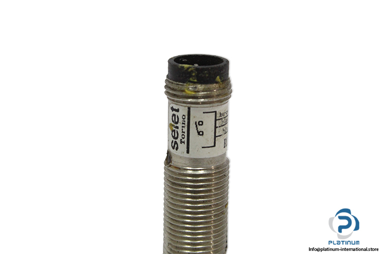 selet-B12-2PFAMKL-C5-inductive-proximity-sensor-(Used)-3