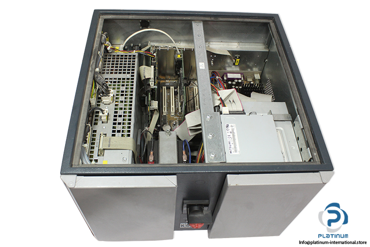 kuka-KRC3-robot-controller-(Used)-3