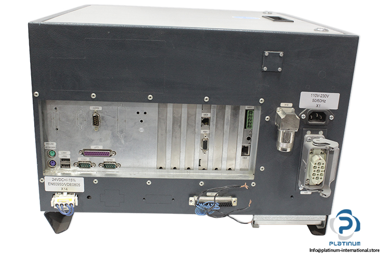 kuka-KRC3-robot-controller-(Used)-6