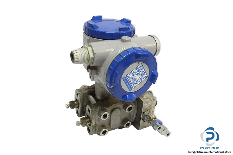 fuji-FKCW36V52ACYYAU-differential-pressure-transmitter(used)-1
