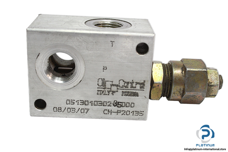 oil-control-051301030235000-pressure-relief-valve(used)-1