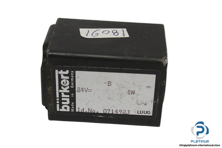 burkert-071492j-electrical-coil(used)-1