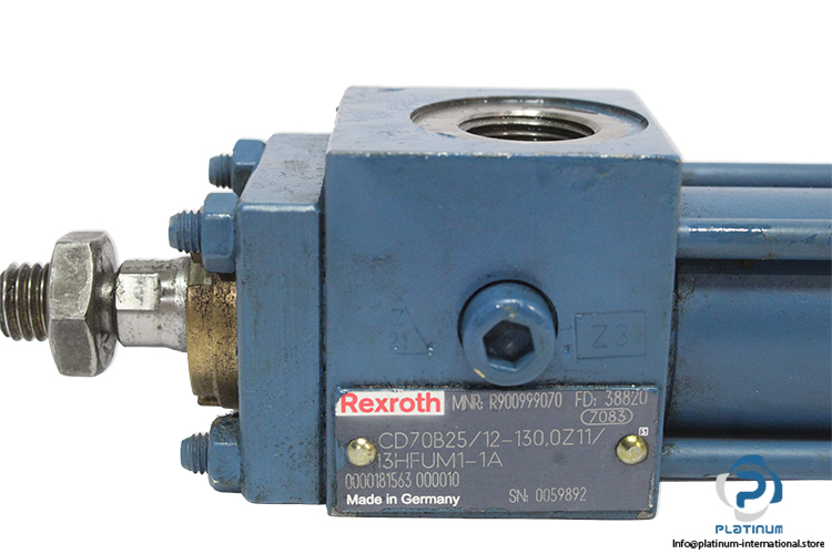rexroth-r900999070-hydraulic-cylinder(used)-1