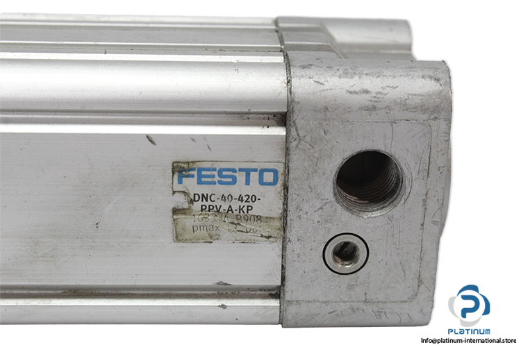 festo-163334-compact-cylinder(USED)-1