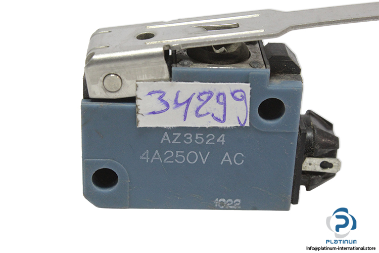 AZ3524-micro-limit-switch(used)-1