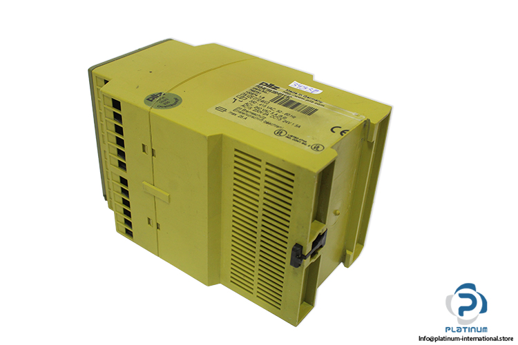 pilz-796731-safety-relay(used)-2