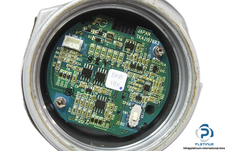 fuji-FKCW36V52ACYYAU-differential-pressure-transmitter(used)-2