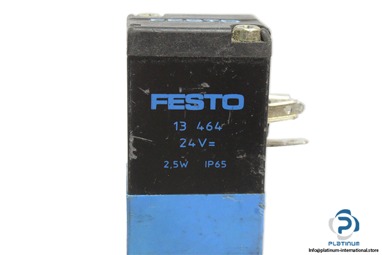 festo-30476-solenoid-valve(used)-2