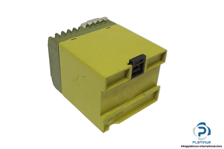 pilz-474790-safety-relay(used)-3