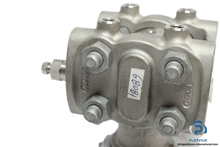 fuji-FKCW33V5AACYYAA-differential-pressure-transmitter(used)-5